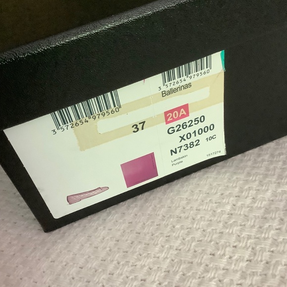 Chanel quilted CC Ballet Flats - Picture 8 of 10